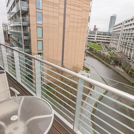 Fantastic Flat In Manchester City Centre Esterno foto