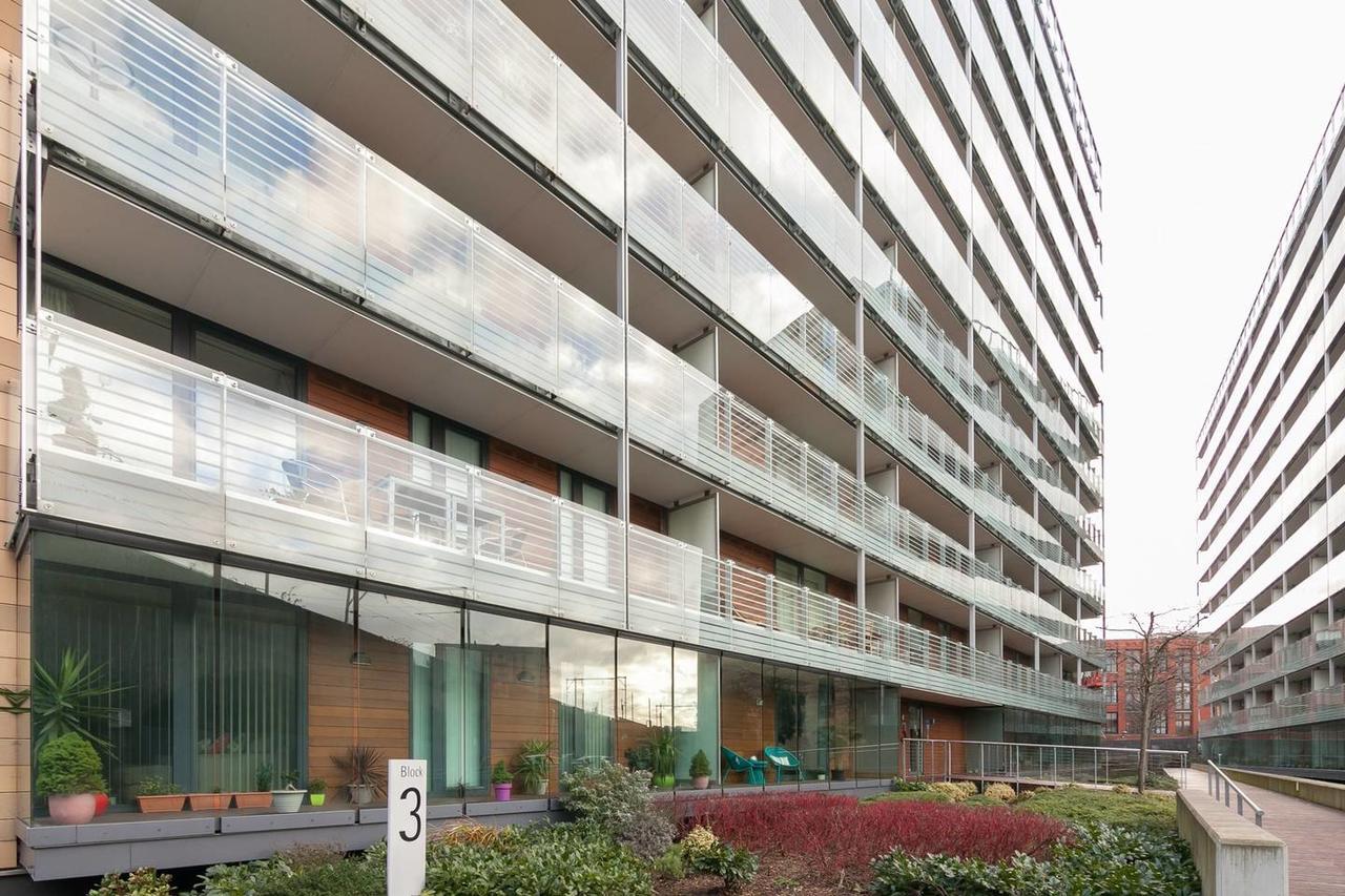 Fantastic Flat In Manchester City Centre Esterno foto