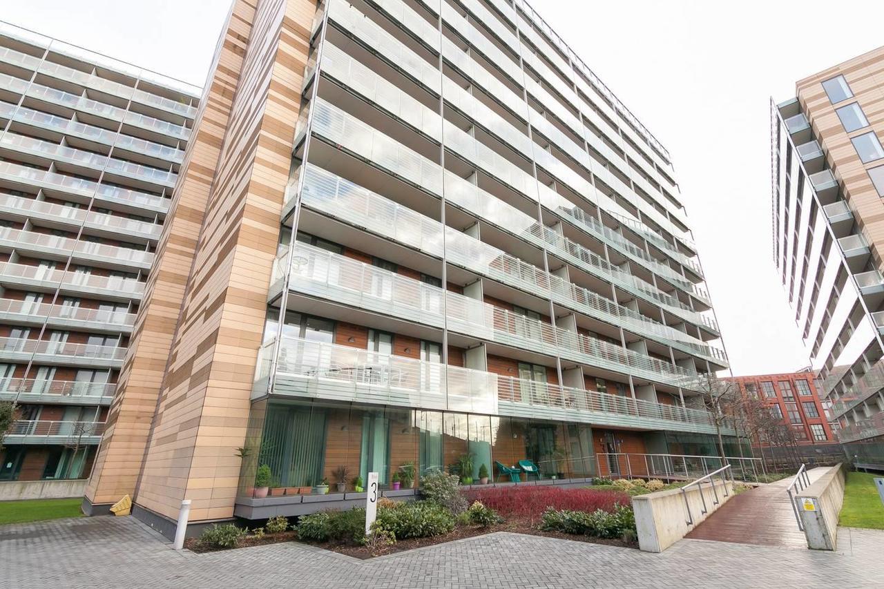 Fantastic Flat In Manchester City Centre Esterno foto
