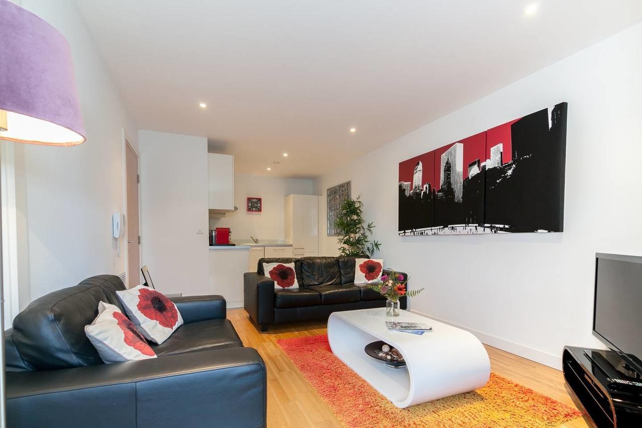 Fantastic Flat In Manchester City Centre Esterno foto
