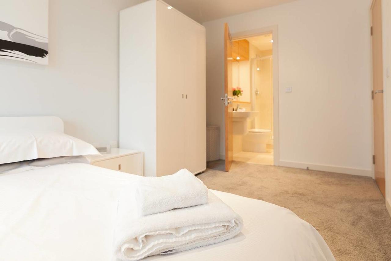 Fantastic Flat In Manchester City Centre Esterno foto
