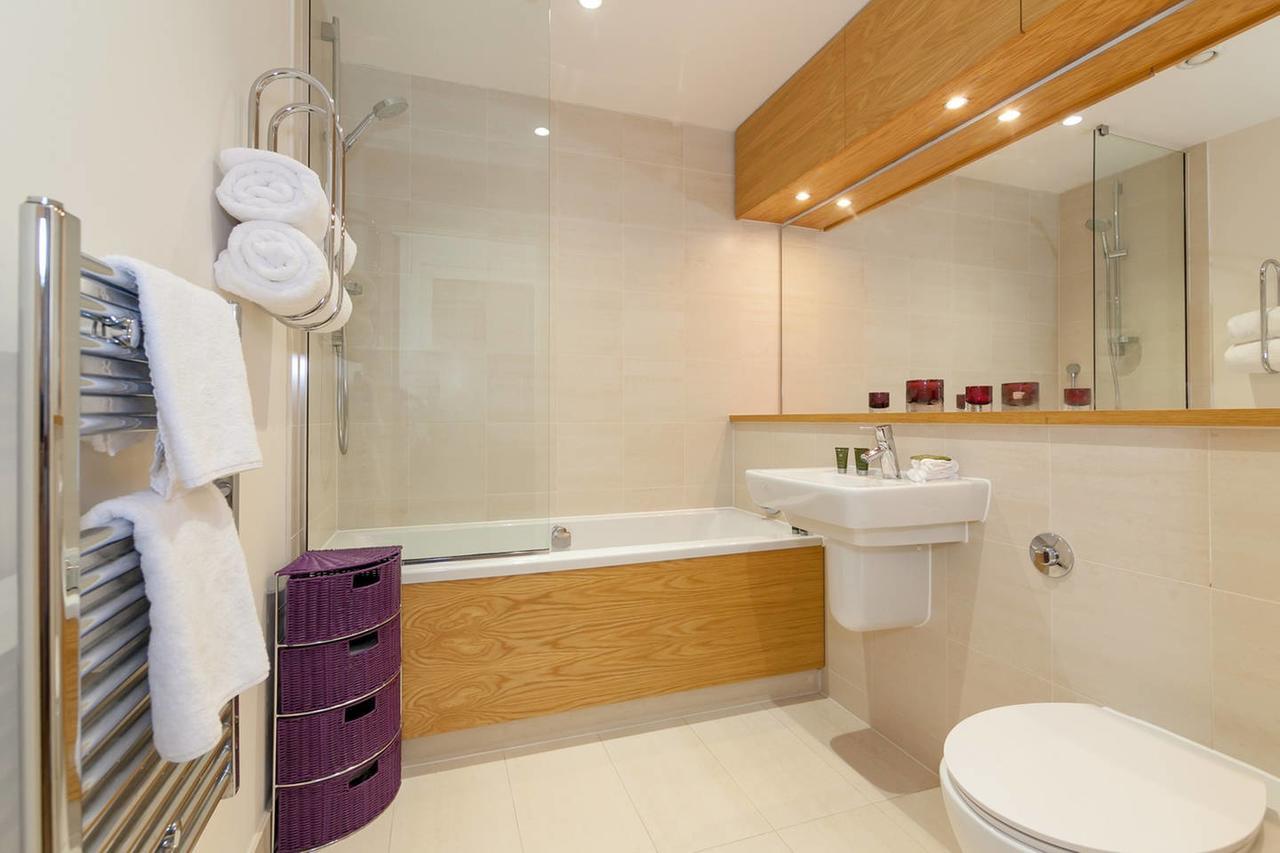 Fantastic Flat In Manchester City Centre Esterno foto
