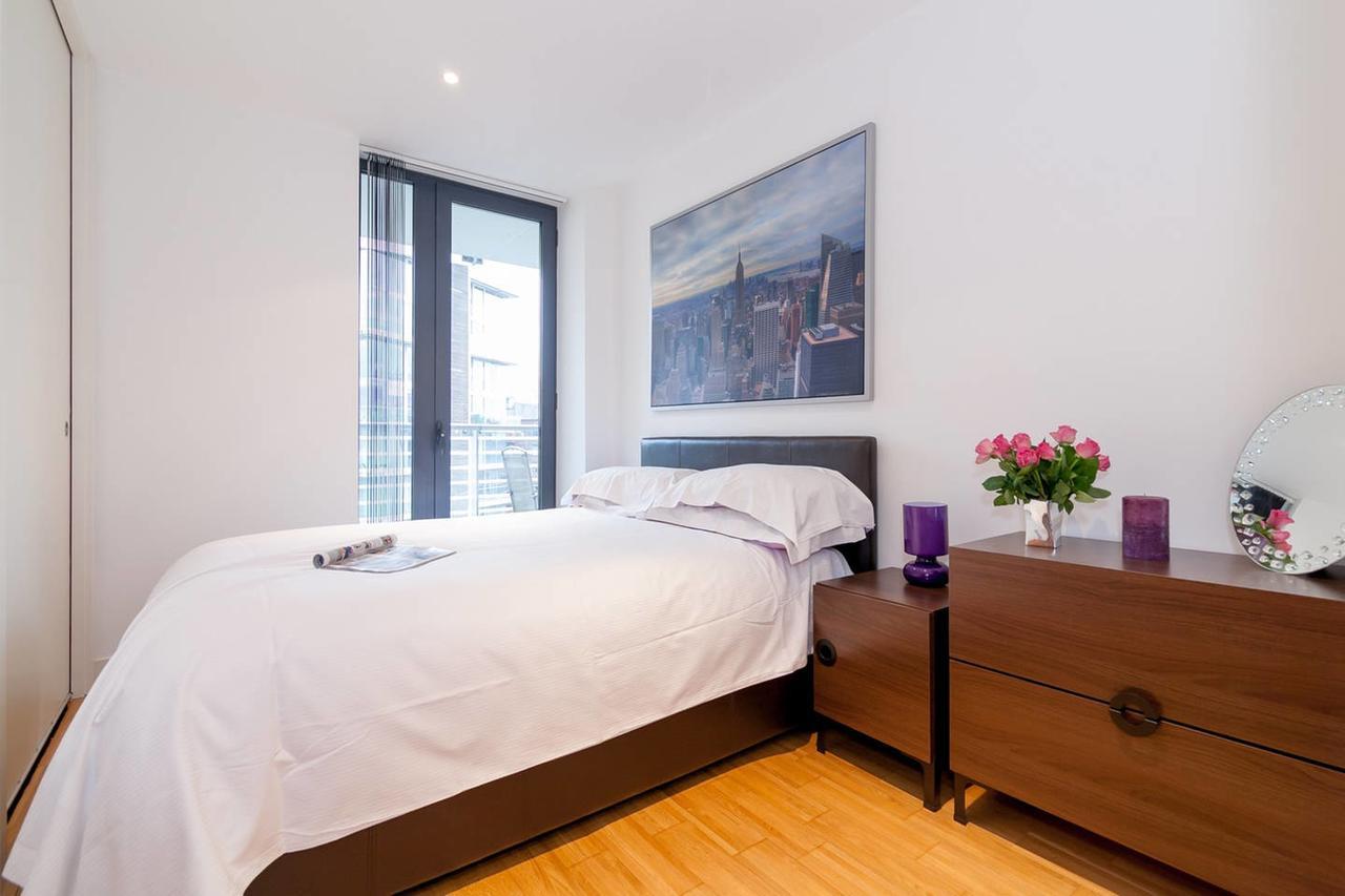 Fantastic Flat In Manchester City Centre Esterno foto