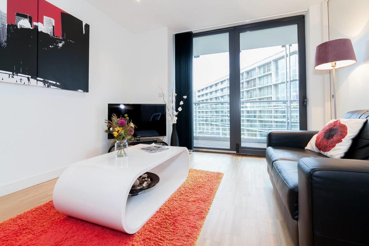 Fantastic Flat In Manchester City Centre Esterno foto