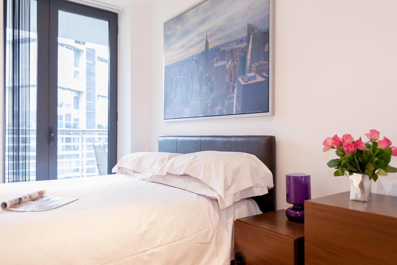 Fantastic Flat In Manchester City Centre Esterno foto