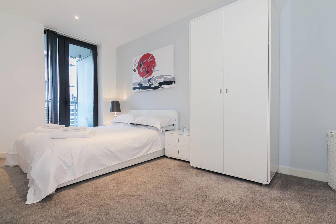 Fantastic Flat In Manchester City Centre Esterno foto