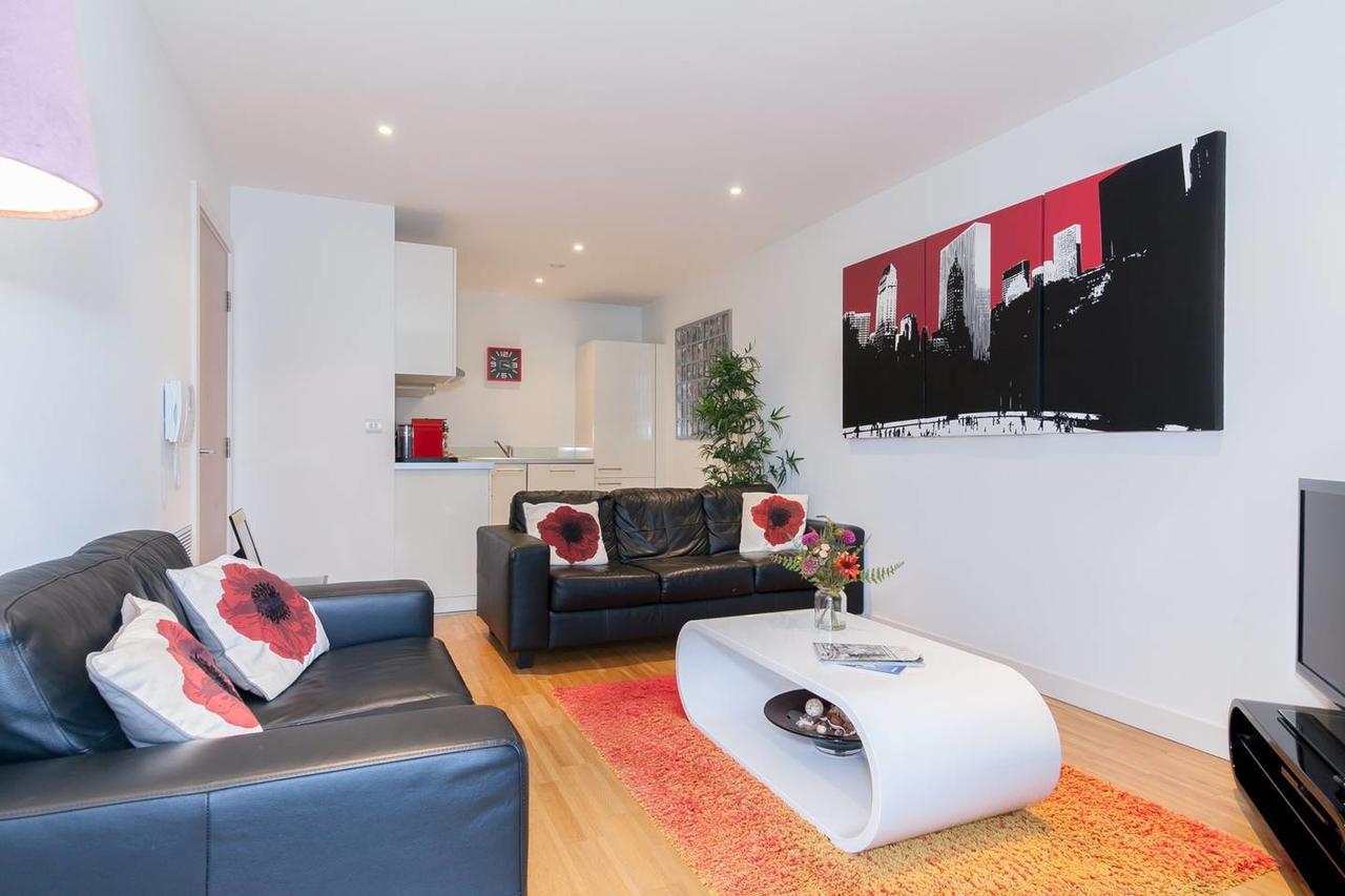 Fantastic Flat In Manchester City Centre Esterno foto