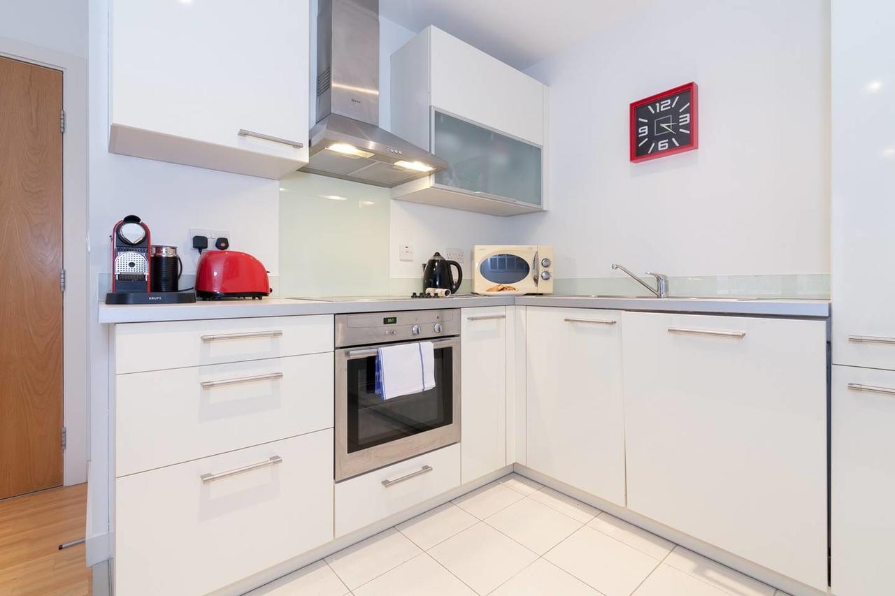 Fantastic Flat In Manchester City Centre Esterno foto